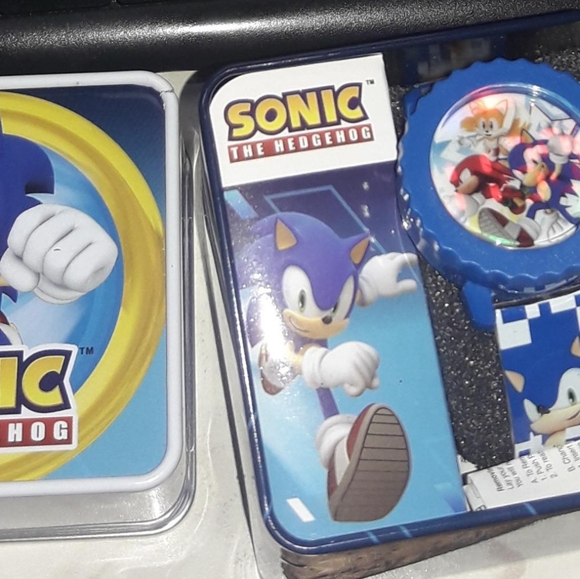 Sonic The Hedgehog Kids Digital Watch, Quartz Movement Children Watch - Picture 2 of 4